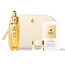Kit Discover Sérum Óleo Rejuvenescedor Guerlain Abeille Royale